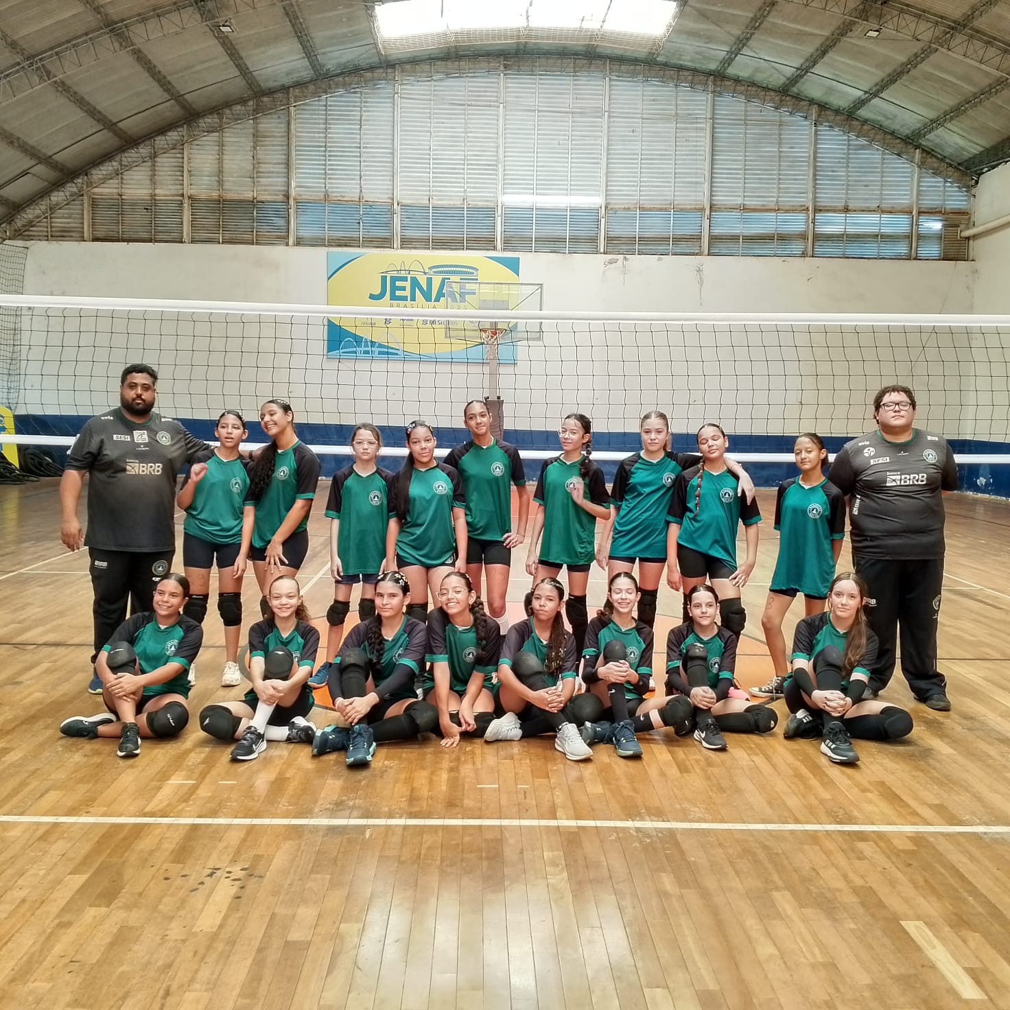 Escola Brasília Vôlei